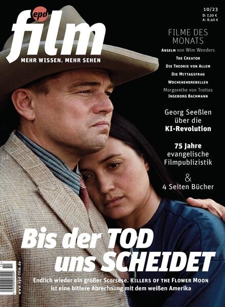 epd Film – Oktober 2023 Cover