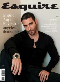 Esquire Mexico – Noviembre 2023