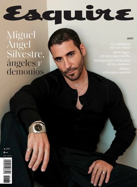 Esquire Mexico – Noviembre 2023 Cover