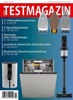 ETM Testmagazin – Oktober 2023