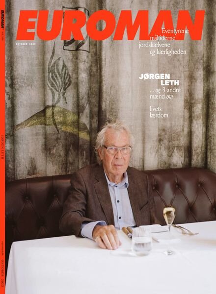 Euroman – Oktober 2023 Cover