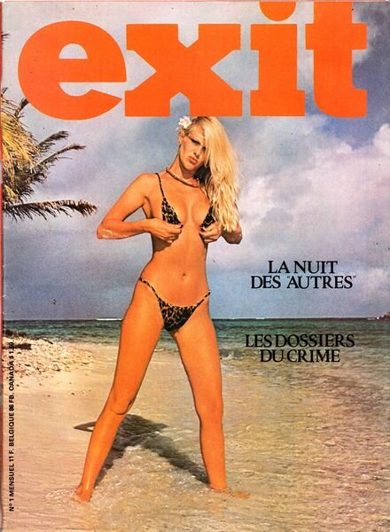 Exit – N 01 1978 Cover
