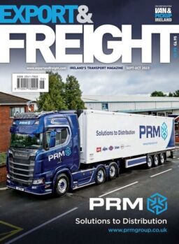 Export & Freight – September-October 2023