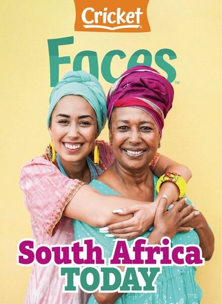 Faces – October 2023 Cover