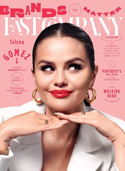 Fast Company – Fall 2023 Cover