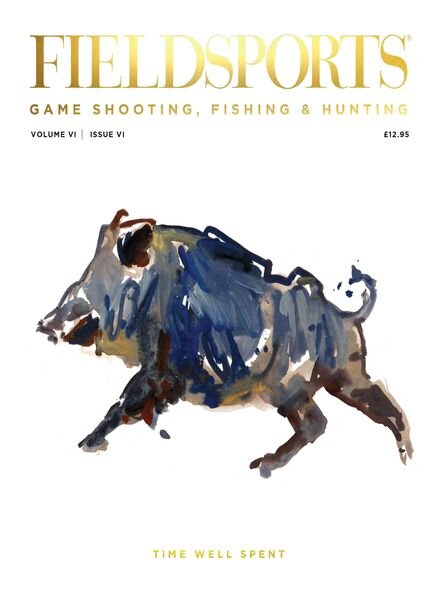 Fieldsports – October 2023 Cover
