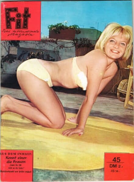 Fit – 45 Cover