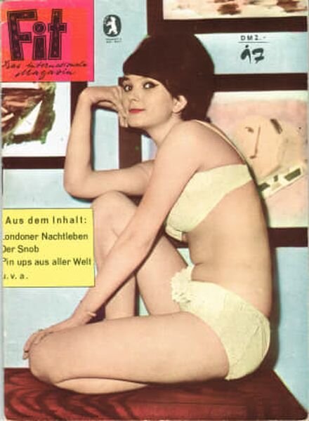 Fit – N 17 Cover