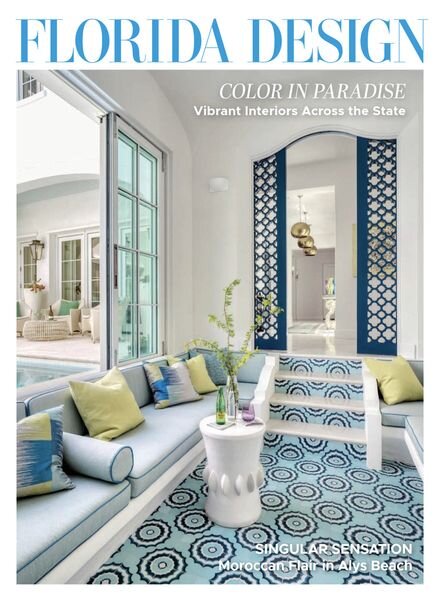 Florida Design – October 2023 Cover