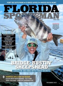 Florida Sportsman – November 2023