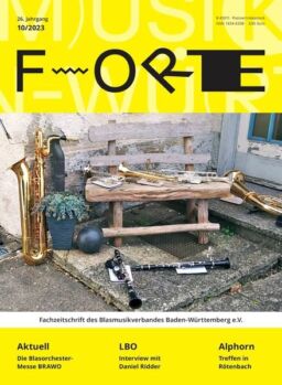 Forte Germany – Oktober 2023