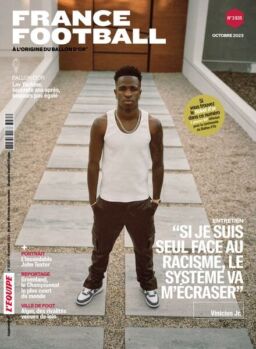 France Football – Octobre 2023
