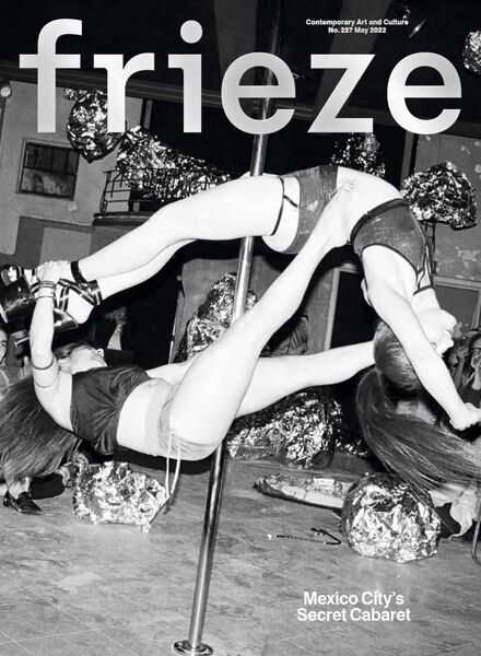 Frieze – Issue 227 – May 2022 Cover
