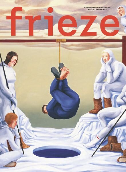 Frieze – Issue 238 – October 2023 Cover