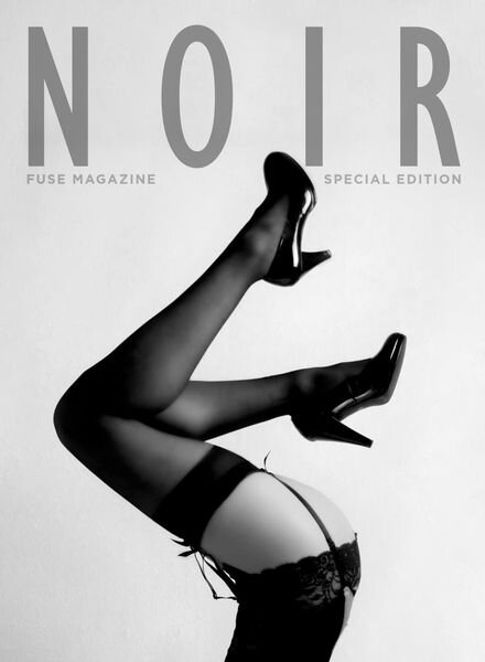 Fuse Magzine – Noir Special Edition 2016 Cover