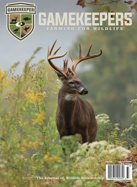 GameKeepers – Fall 2023 Cover
