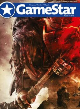GameStar – Marz 2017
