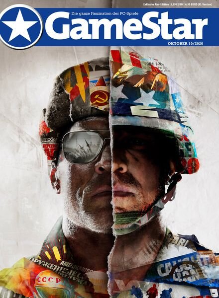 GameStar – Oktober 2020 Cover