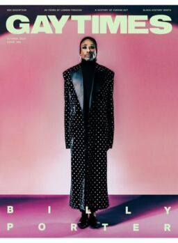 Gay Times – Issue 356 – October 2023