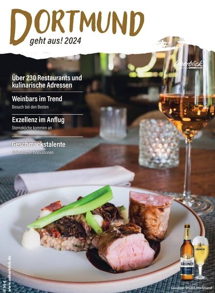 Geht Aus! – Dortmund 2024 Cover