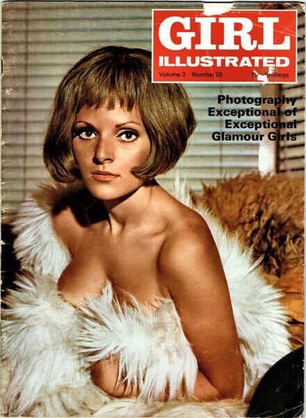 Girl Illustrated – Volume 3 Number 26 Cover