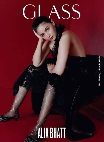 Glass – Autumn 2023 Cover