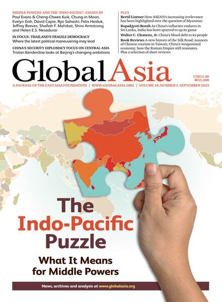 Global Asia – September 2023 Cover