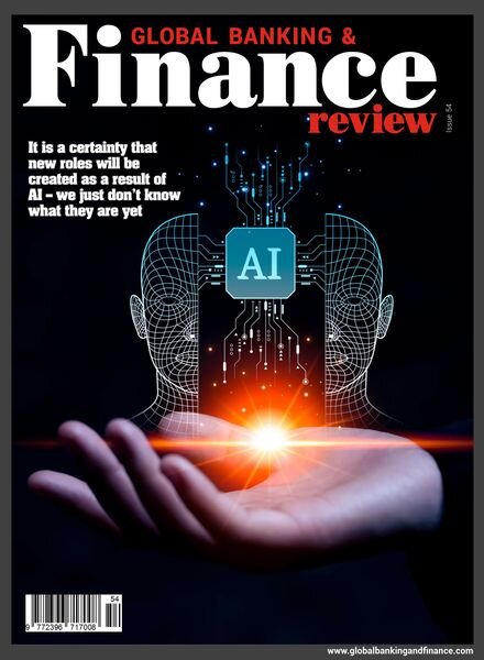 Global Banking & Finance Review – Issue 54 2023 Cover