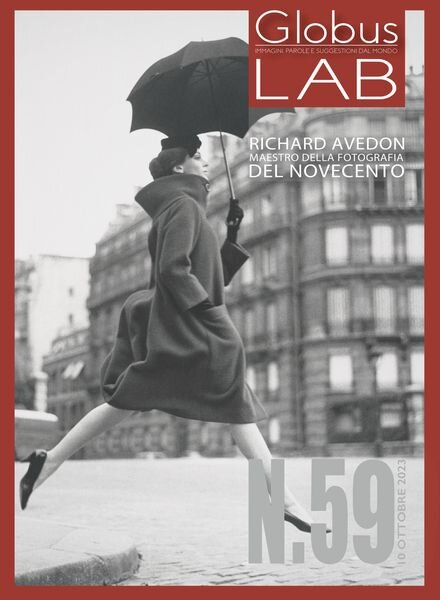 Globus – 10 Ottobre 2023 Cover