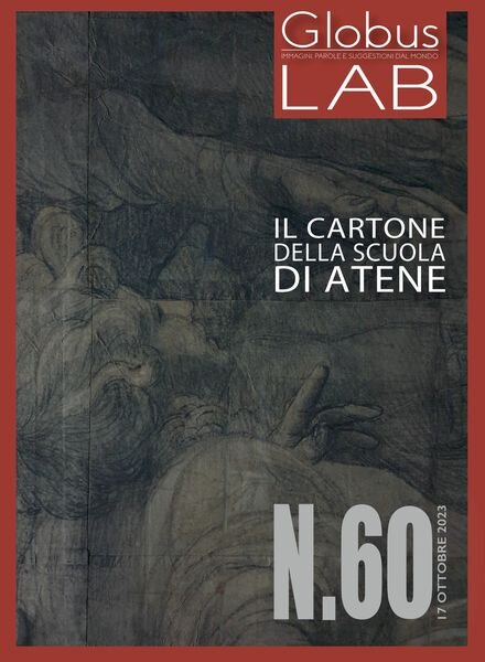Globus – 17 Ottobre 2023 Cover