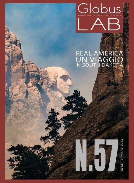 Globus – 26 Settembre 2023 Cover
