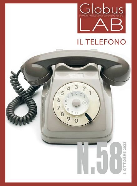 Globus – Ottobre 2023 Cover