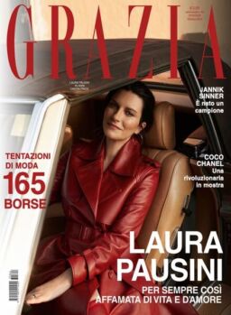 Grazia Italia – 12 Ottobre 2023