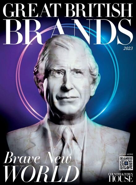 Great British Brands 2023 Cover