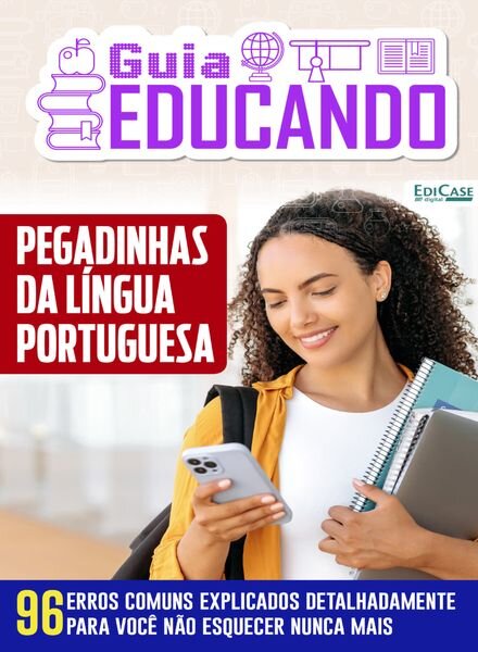Guia Educando – 2 Outubro 2023 Cover