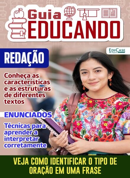 Guia Educando – 9 Outubro 2023 Cover