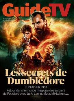Guide TV – 15 Octobre 2023
