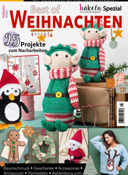 Hakeln Sonderheft – Oktober 2023 Cover