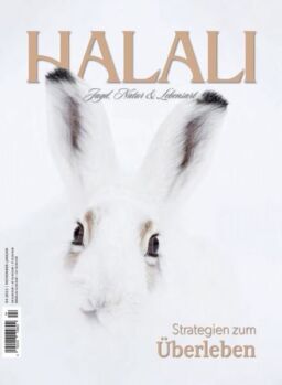 Halali – November 2023-Januar 2024