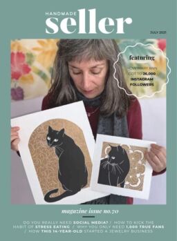 Handmade Seller – July 2021