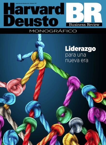 Harvard Deusto Business Review – Octubre 2023 Cover