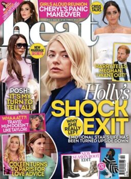 Heat UK – Issue 1265 – 21 October 2023