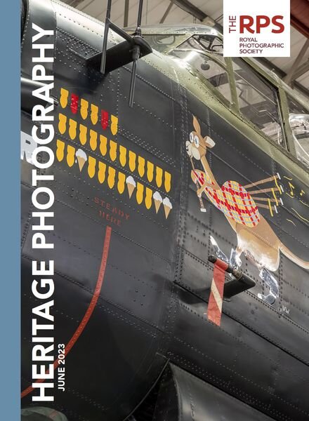 Heritage Photography – June 2023 Cover