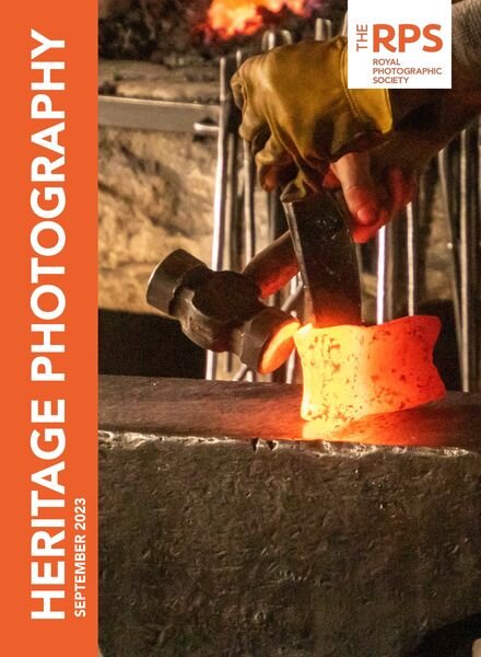 Heritage Photography – September 2023 Cover