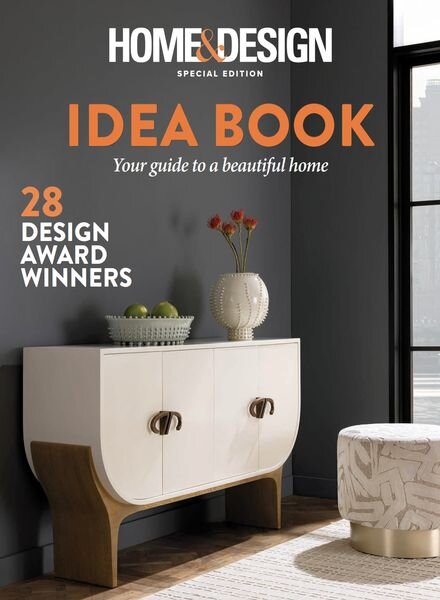 Home&Design – Idea Book 2024 (Special Edition) Cover