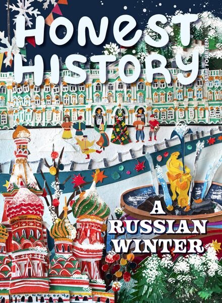 Honest History – Issue 14 – Winter 2021 Cover