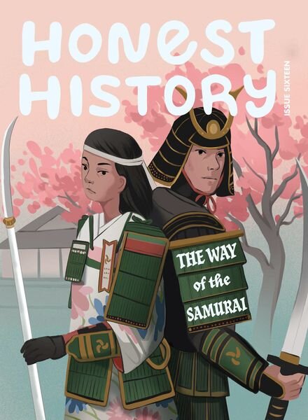 Honest History – Issue 16 – Summer 2022 Cover