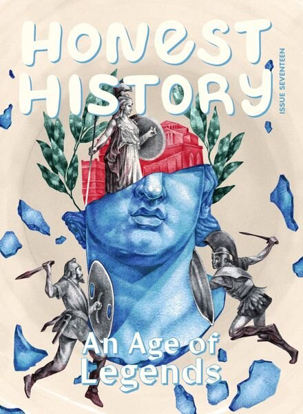 Honest History – Issue 17 – Fall 2022 Cover