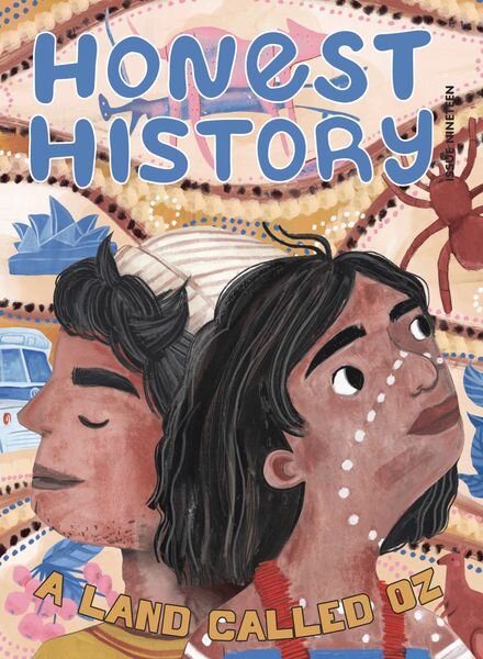 Honest History – Issue 19 – Spring 2023 Cover