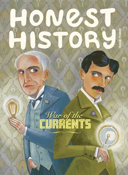 Honest History – Issue 3 – Spring 2019 Cover